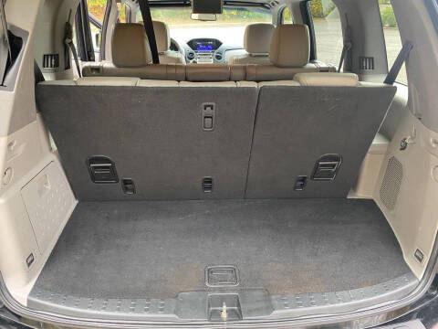 2015 Honda Pilot EX-L w/DVD