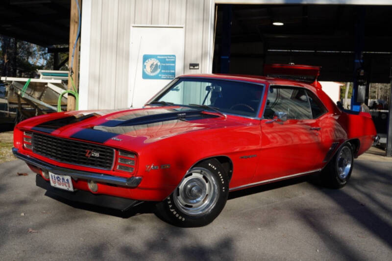 1969 Chevrolet Camaro