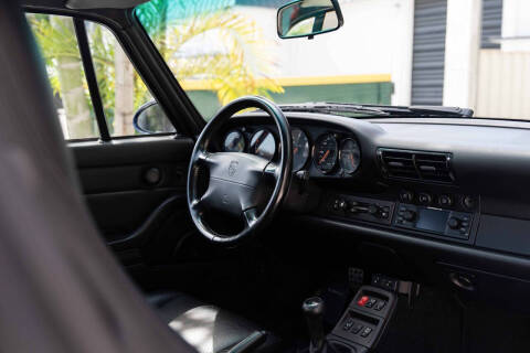 1995 Porsche 911 Carrera
