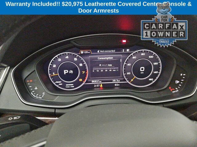 2020 Audi Q5 quattro Premium Plus 45 TFSI