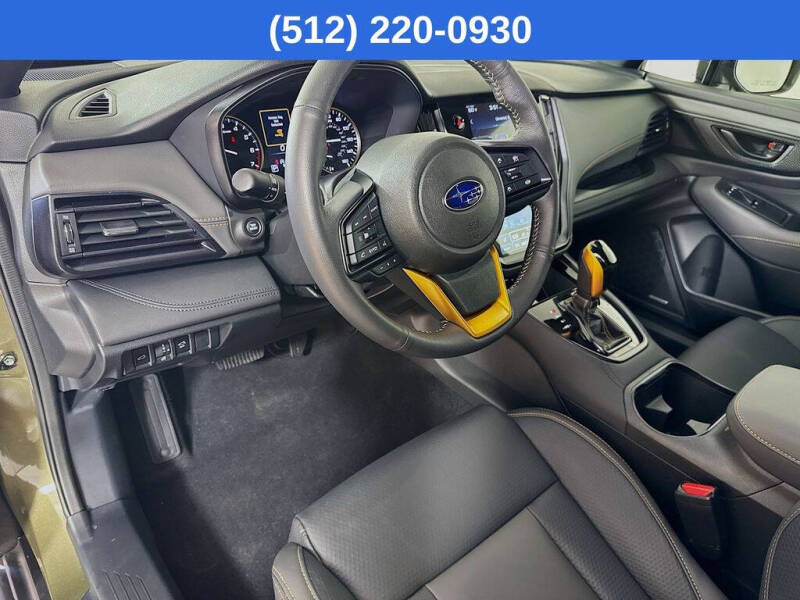 2025 Subaru Outback Wilderness