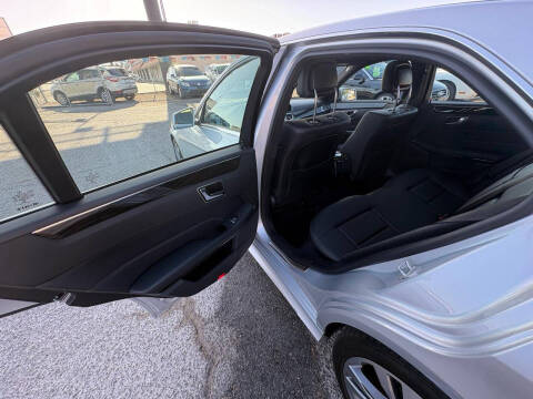 2016 Mercedes-Benz E-Class E 350
