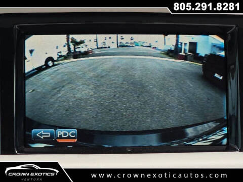 2010 Rolls-Royce Phantom Drophead Coupe