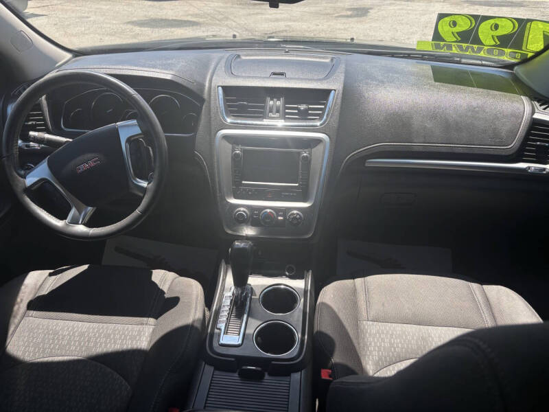 2015 GMC Acadia SLE-1