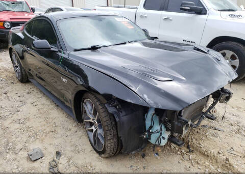 2015 Ford Mustang GT Premium