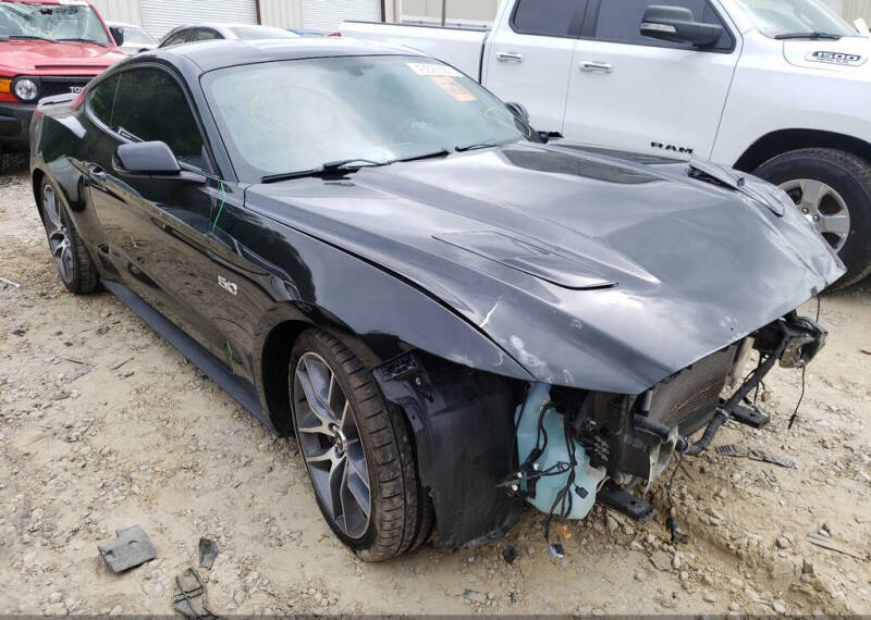 2015 Ford Mustang GT Premium