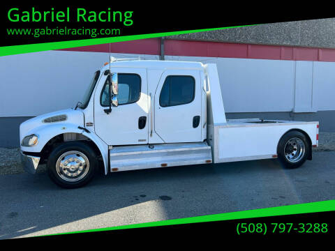 2005 Freightliner Mountain Master M2 106 for sale at Gabriel Racing in Worcester MA
