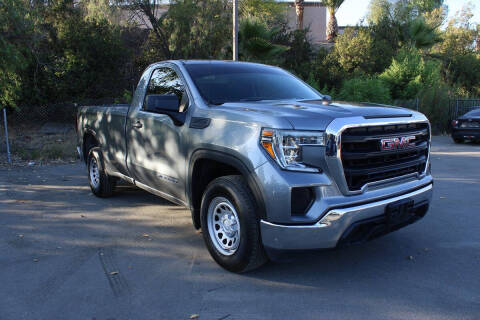 2020 GMC Sierra 1500