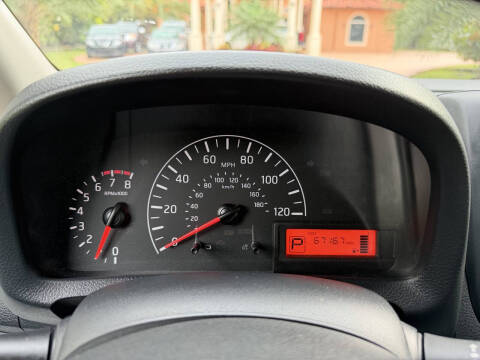 2021 Nissan NV200 SV