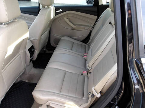 2014 Ford C-MAX Hybrid SEL