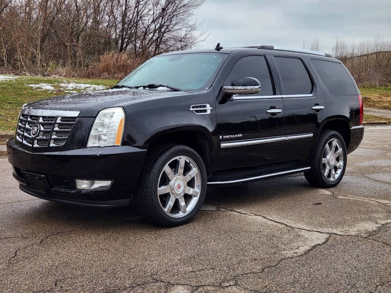 2007 Cadillac Escalade Base's photo