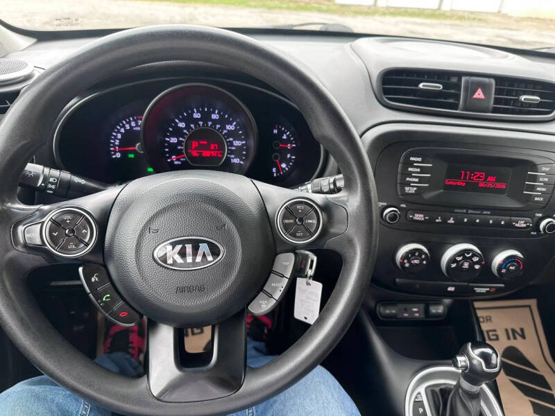 2016 Kia Soul