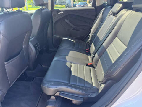 2016 Ford Escape Titanium
