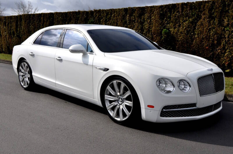 2014 Bentley Flying Spur for sale at Steve Pound Wholesale in Portland OR