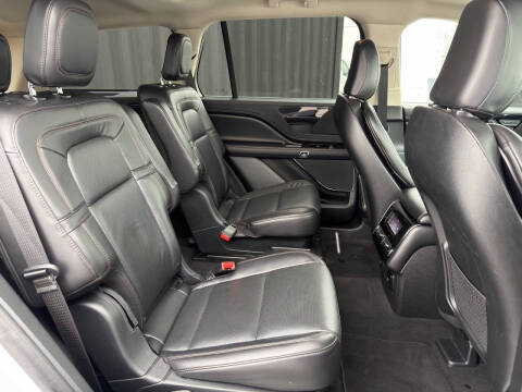 2024 Lincoln Aviator Reserve