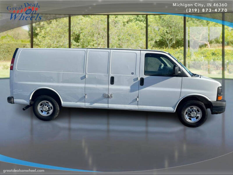 2011 Chevrolet Express 2500