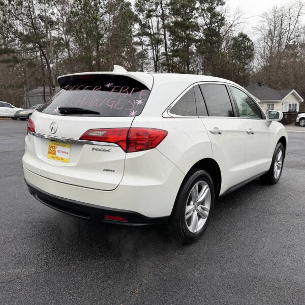 2015 Acura RDX