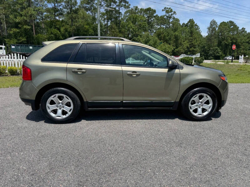 2013 Ford Edge SEL