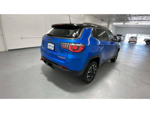 2020 Jeep Compass Trailhawk