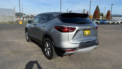 2024 Chevrolet Blazer LT