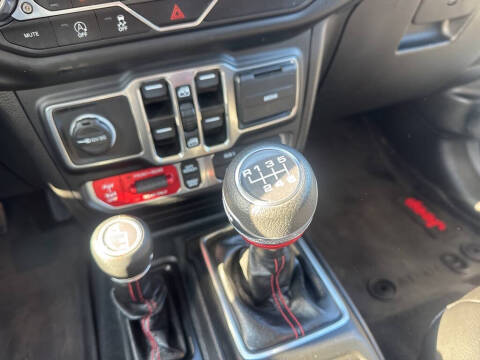 2023 Jeep Gladiator Rubicon