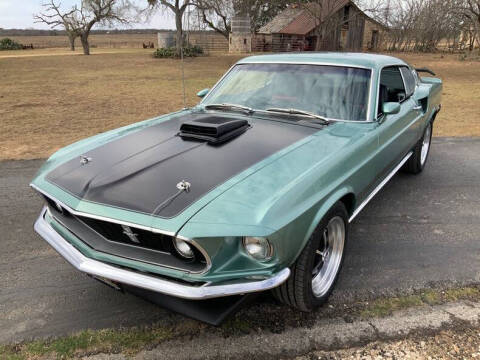 1969 Ford Mustang