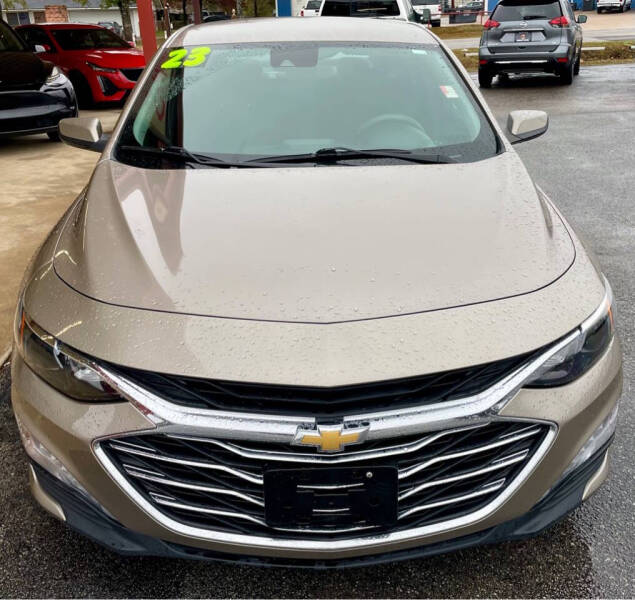 2023 Chevrolet Malibu LT