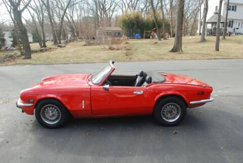 1975 Triumph Spitfire for sale at Haggle Me Classics in Hobart IN