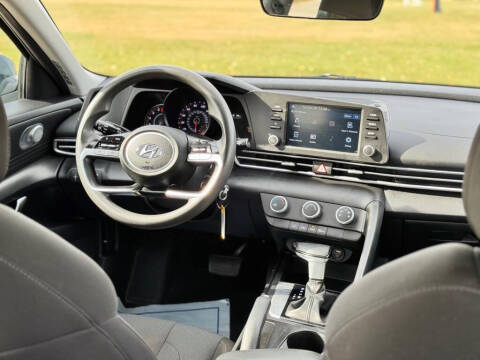 2021 Hyundai Elantra