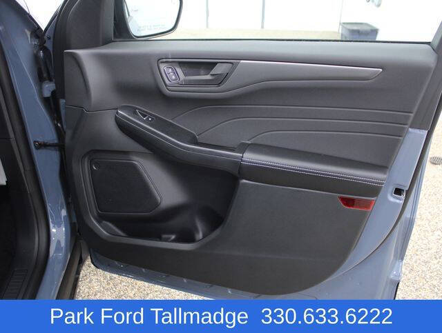 2026 Ford Escape Active