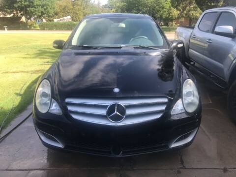 2007 Mercedes-Benz R-Class for sale at Fiesta Motors Inc in Las Cruces NM