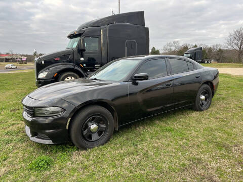 2015 Dodge Charger for sale at Athens Trailer and Truck Sales in Athens TX