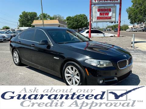 2015 BMW 5 Series for sale at Universal Auto Sales in Plant City FL