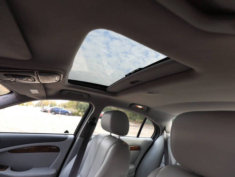 2003 Jaguar S-Type 3.0