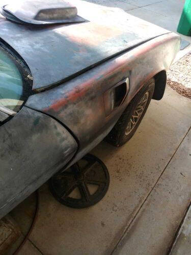 1978 Pontiac Trans Am