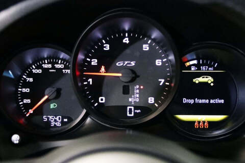 2021 Porsche Macan GTS