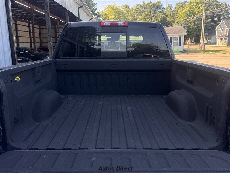 2015 Chevrolet Silverado 1500