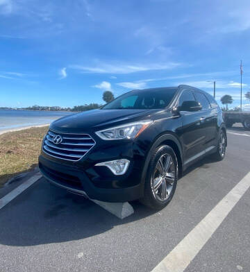 2013 Hyundai Santa Fe for sale at TOMI AUTOS, LLC in Panama City FL