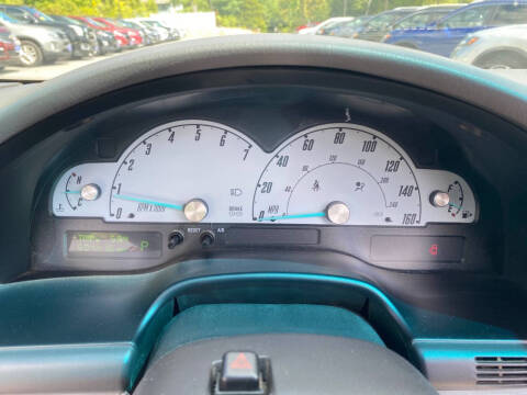 2002 Ford Thunderbird Deluxe