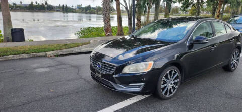 2015 Volvo S60 T5 Drive-E Premier