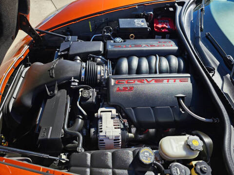 2008 Chevrolet Corvette