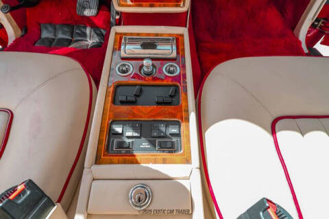 1993 Rolls-Royce Silver Spur