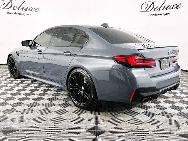2021 BMW M5