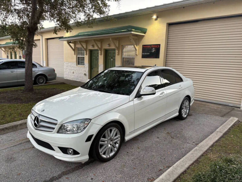 2009 Mercedes-Benz C-Class C 300 Sport