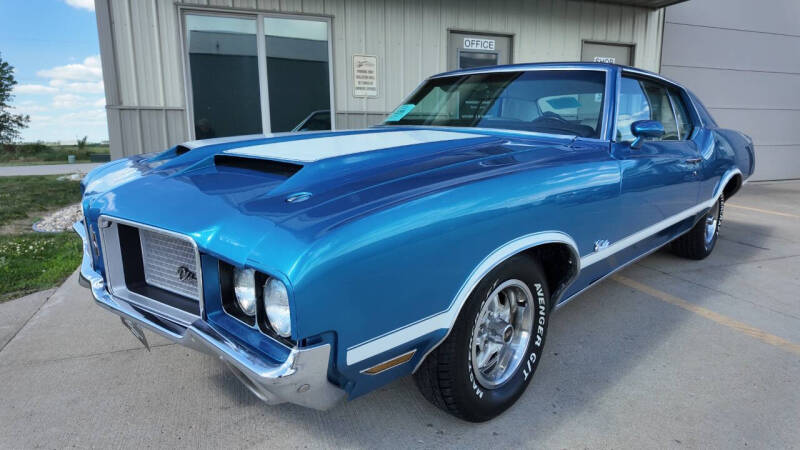 1972 Oldsmobile Cutlass