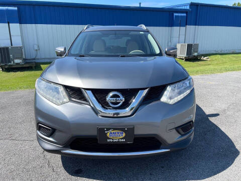 2015 Nissan Rogue SV
