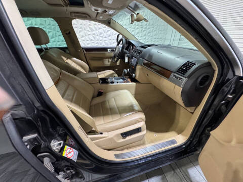 2008 Volkswagen Touareg 2 VR6 FSI