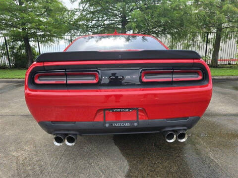 2016 Dodge Challenger R/T Scat Pack