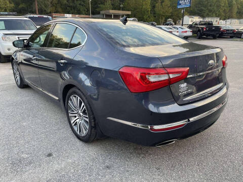 2015 Kia Cadenza Premium