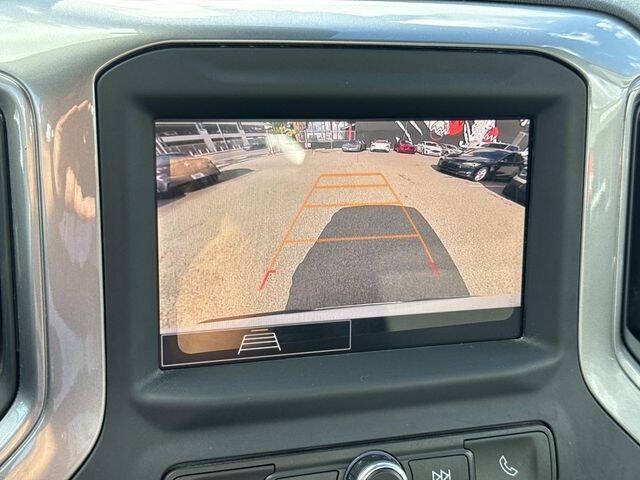 2024 Chevrolet Silverado 1500 Work Truck